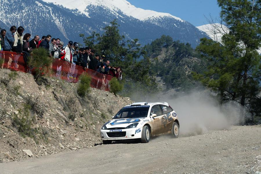  Ford Focus RS WRC 2001 года  (фото 5 из 245)